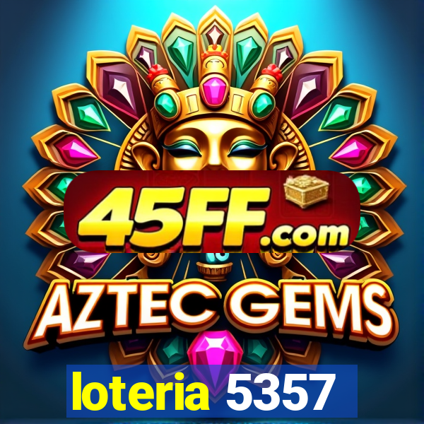 loteria 5357